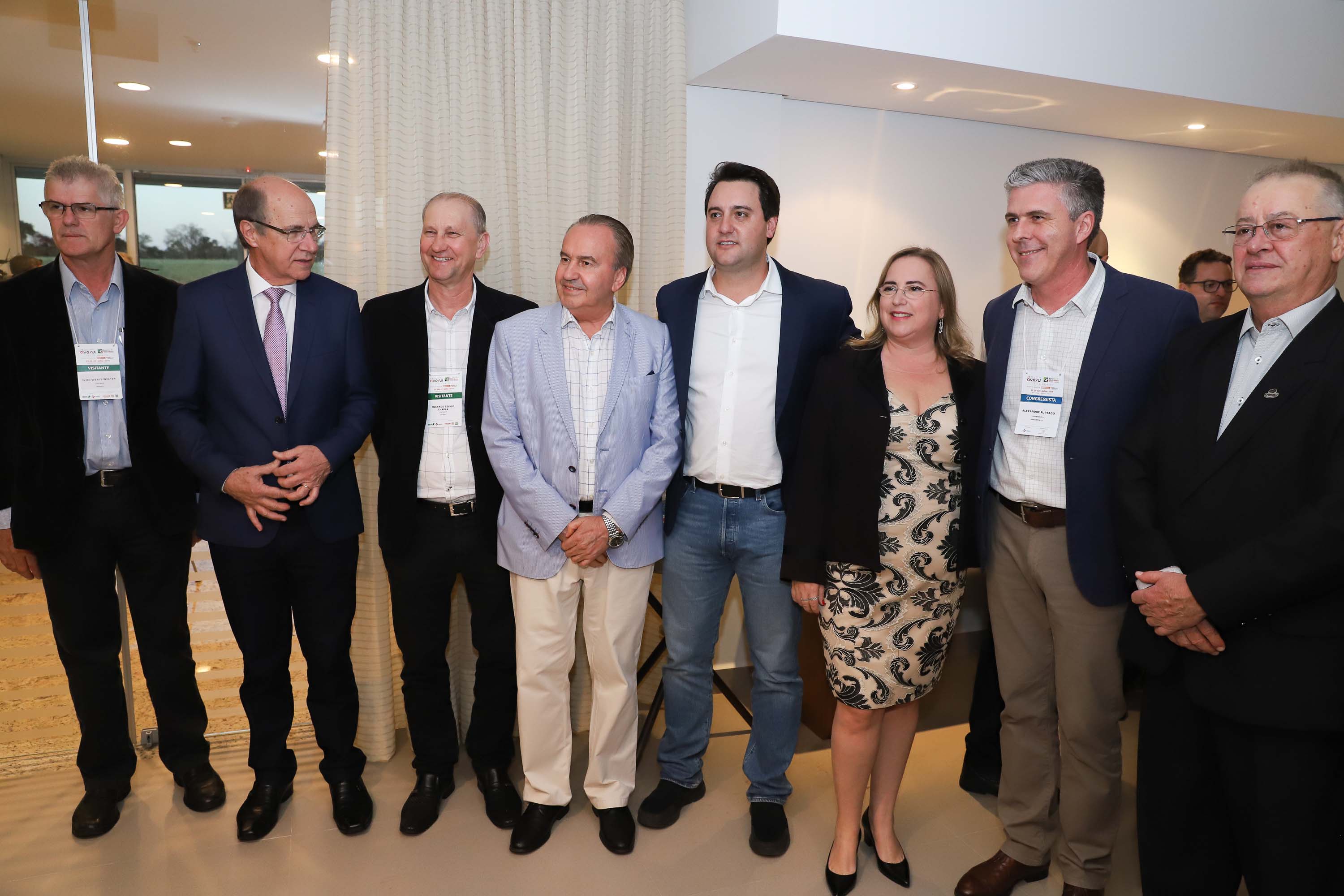 O governador Carlos Massa Ratinho Junior afirmou nesta terça-feira (23), durante a abertura da AveSui Eurotier South America 2019, em Medianeira, que o Estado prepara as bases logísticas para facilitar ainda mais o desenvolvimento do cooperativismo no Paraná, que já é referência para o agronegócio brasileiro