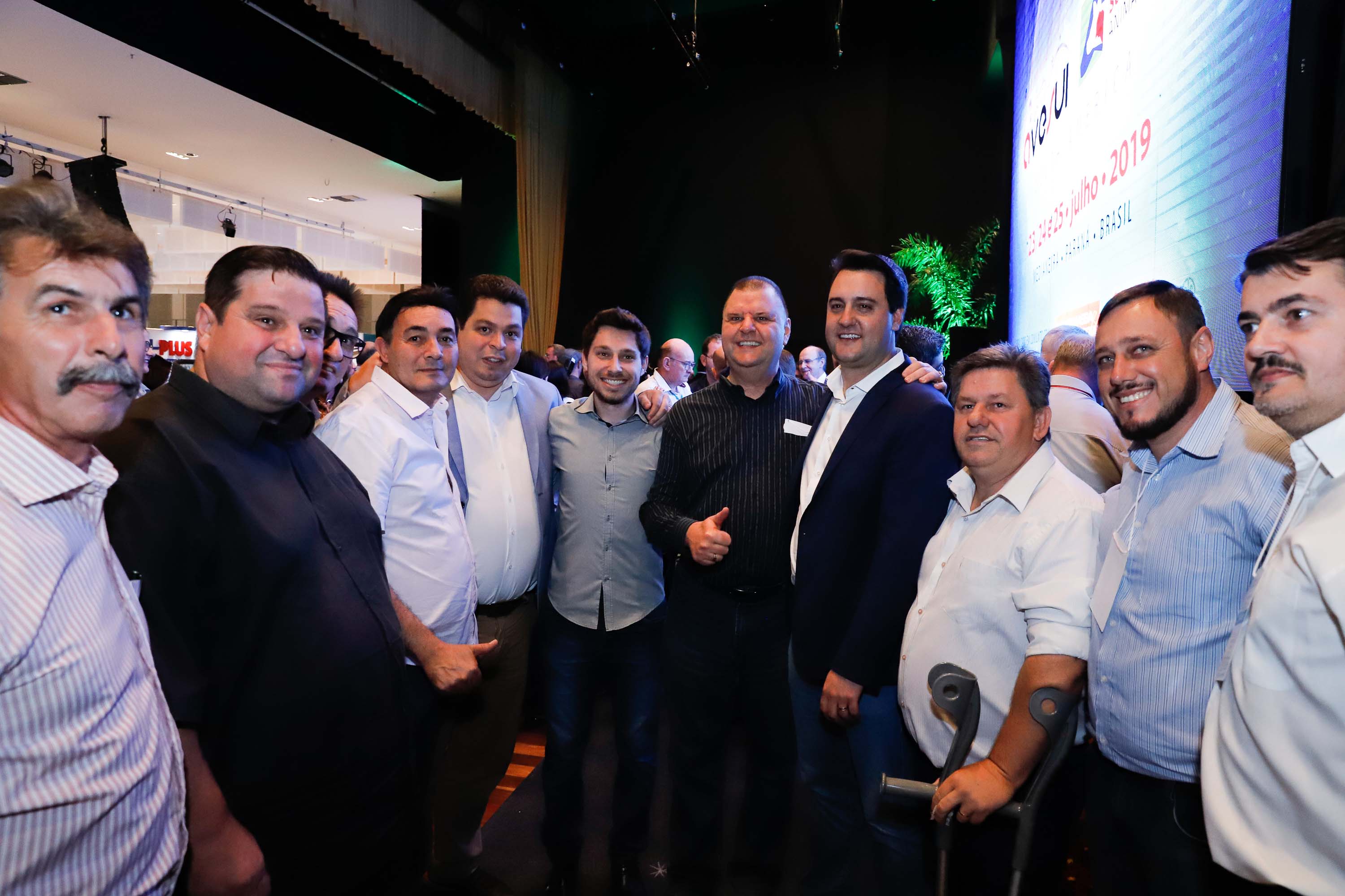 O governador Carlos Massa Ratinho Junior afirmou nesta terça-feira (23), durante a abertura da AveSui Eurotier South America 2019, em Medianeira, que o Estado prepara as bases logísticas para facilitar ainda mais o desenvolvimento do cooperativismo no Paraná, que já é referência para o agronegócio brasileiro