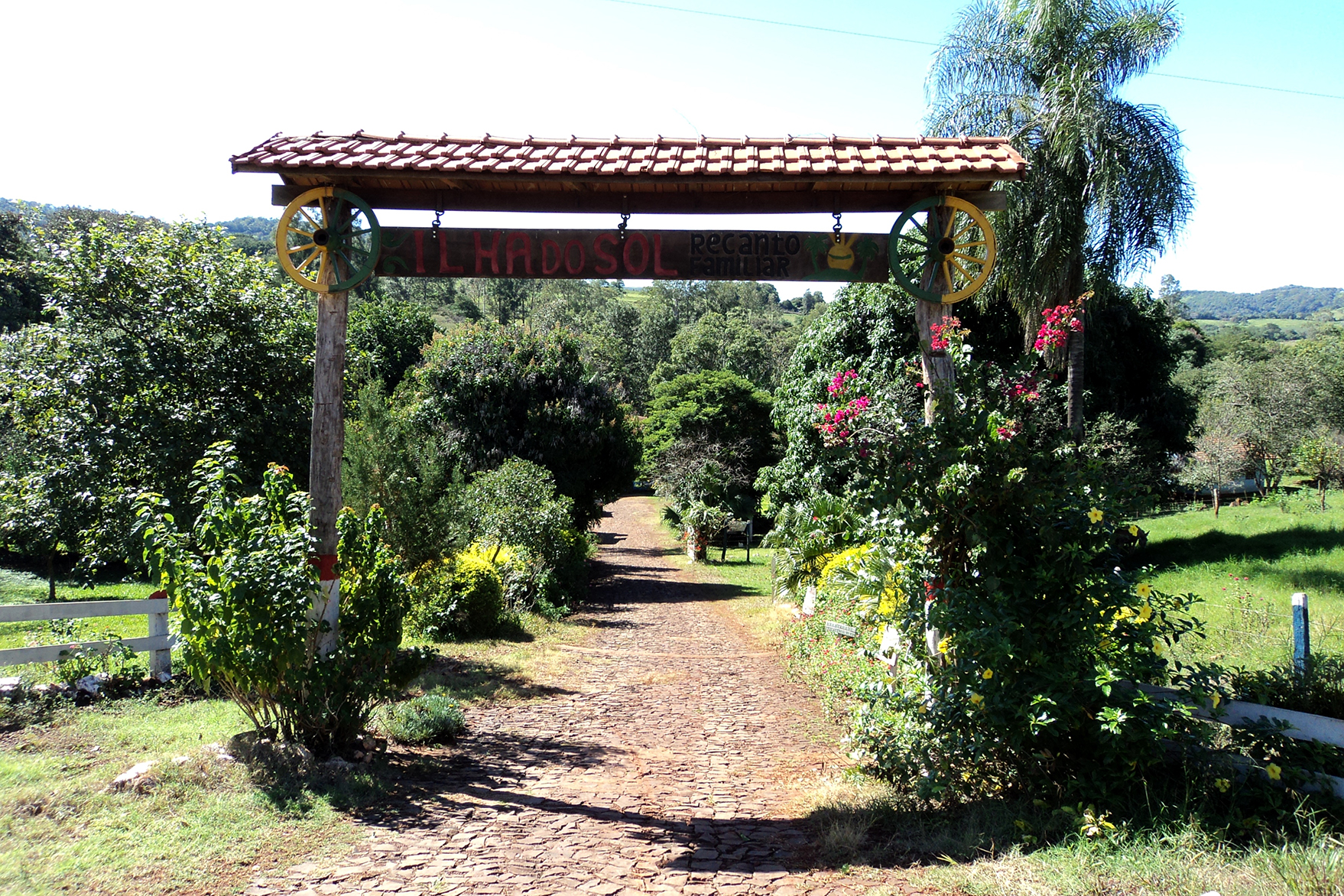 Medianeira - Ilha do Sol. Foto: Prefeitura de Medianeira