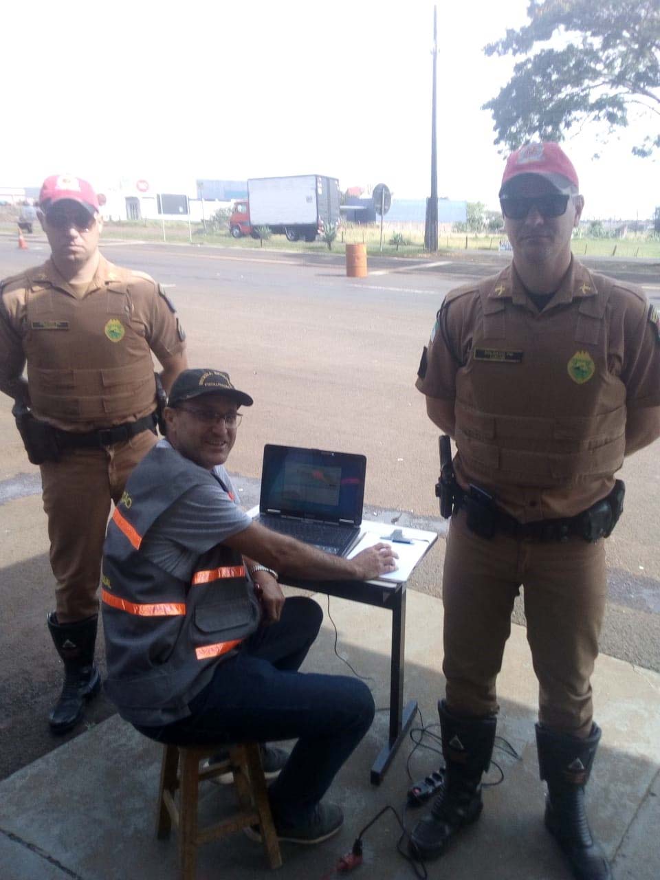 Receita intensifica fiscalização de veículos com IPVA em atraso. Foto:SEFA