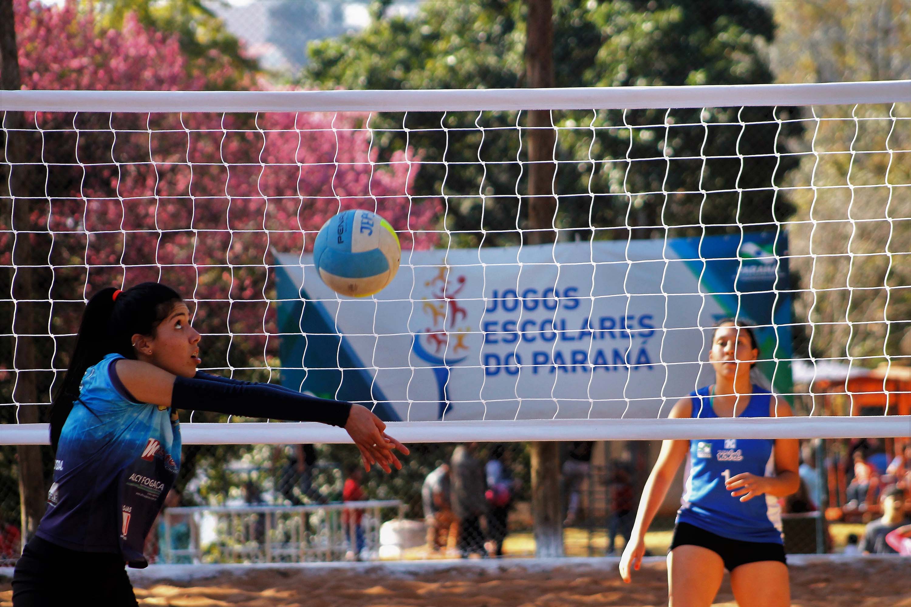A abertura oficial da fase final da 66ª edição dos Jogos Escolares do Paraná (JEPS) terá a presença do campeão olímpico Emanuel Fernando Scheffer Rego. O evento, para alunos-atletas de 15 a 17 anos, será em Foz do Iguaçu entre os dias 2 e 10 de agosto. A abertura acontece na próxima sexta-feira (2), às 20h, no Ginásio Costa Cavalcanti. Foto: Josi Schmidt/SEET