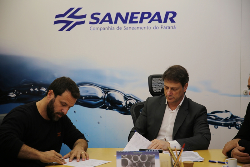 Comunidades rurais de Antônio Olinto, no Sul do Paraná, e de Cândido de Abreu, na região central, vão receber sistemas de abastecimento de água