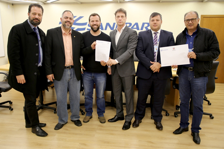 Comunidades rurais de Antônio Olinto, no Sul do Paraná, e de Cândido de Abreu, na região central, vão receber sistemas de abastecimento de água