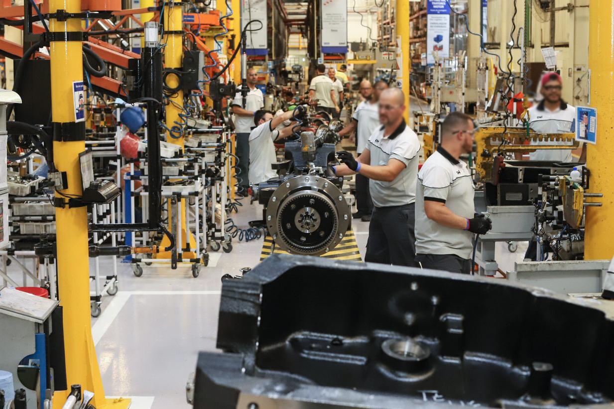 Produção da indústria do Paraná tem o maior crescimento do País. Foto: Rodrigo Felix Leal