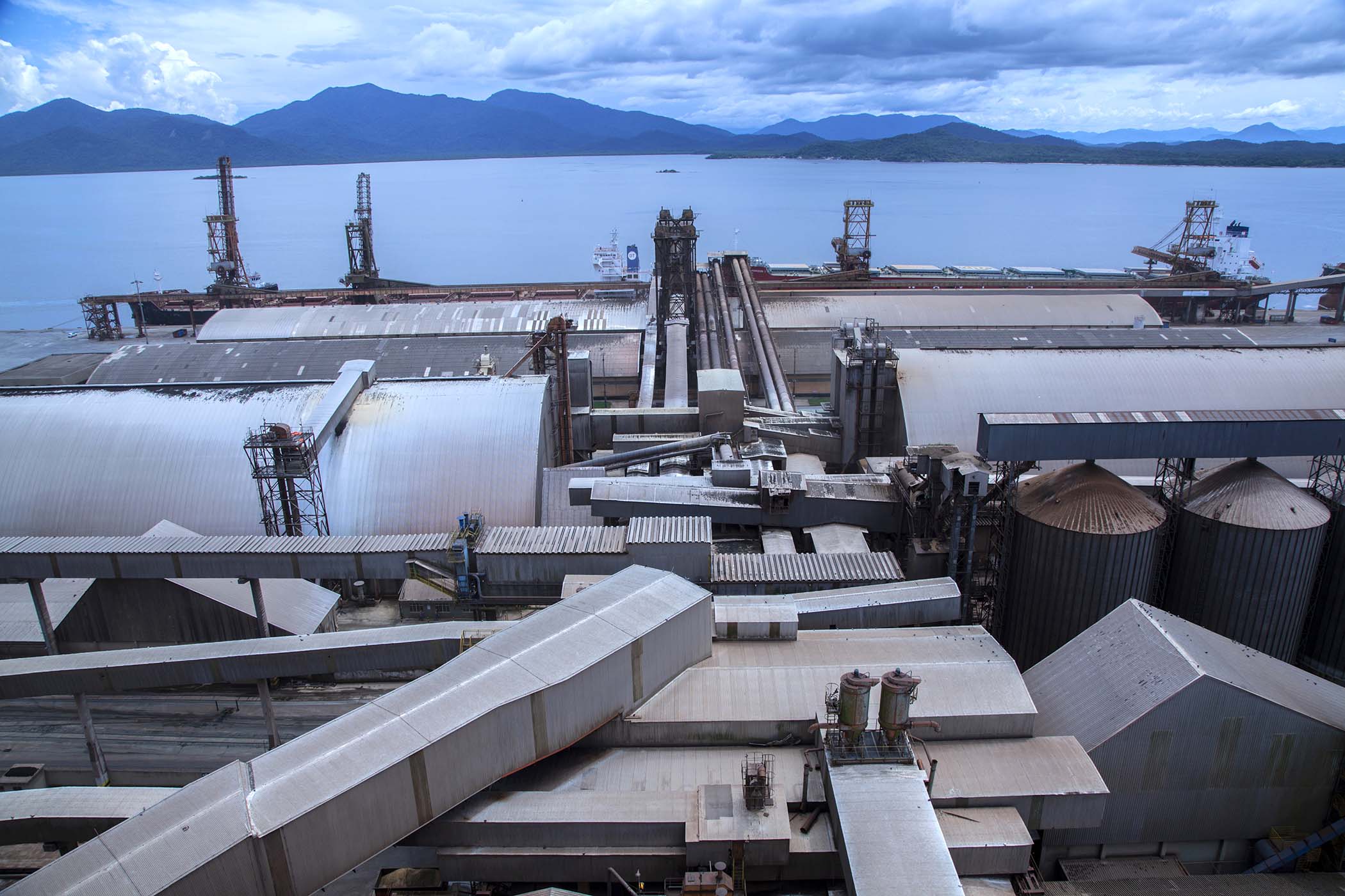 Desempenho confirma aumento da produtividade do Corredor de Exportação. Foto: Claudio Neves/Portos do Paraná