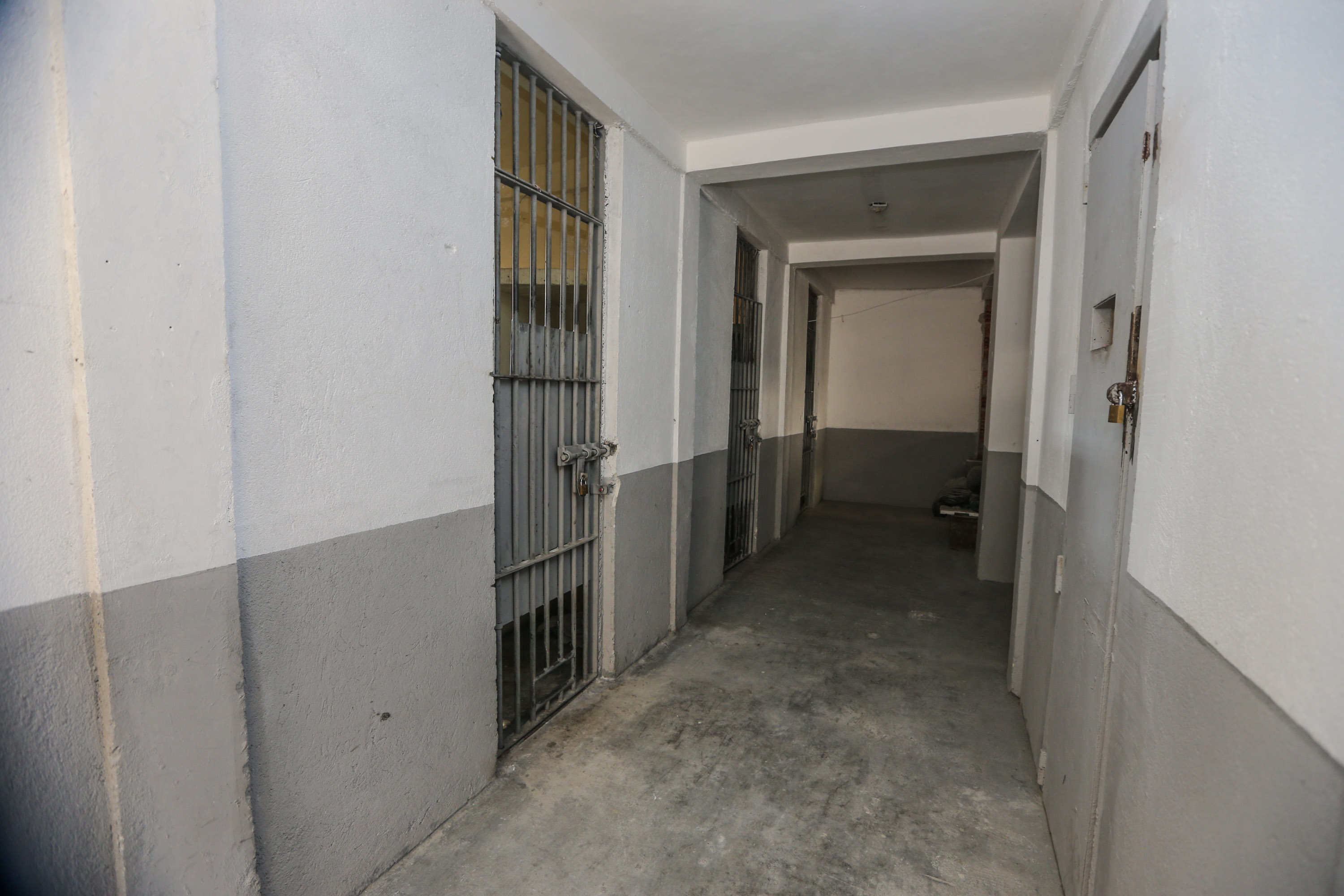 Delegacia de Rio Branco do Sul. Foto: Geraldo Bubniak/AEN