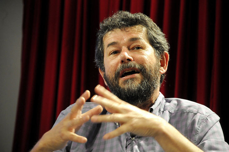 Marçal Aquino.Foto: Kraw Penas - Comunicação SEEC