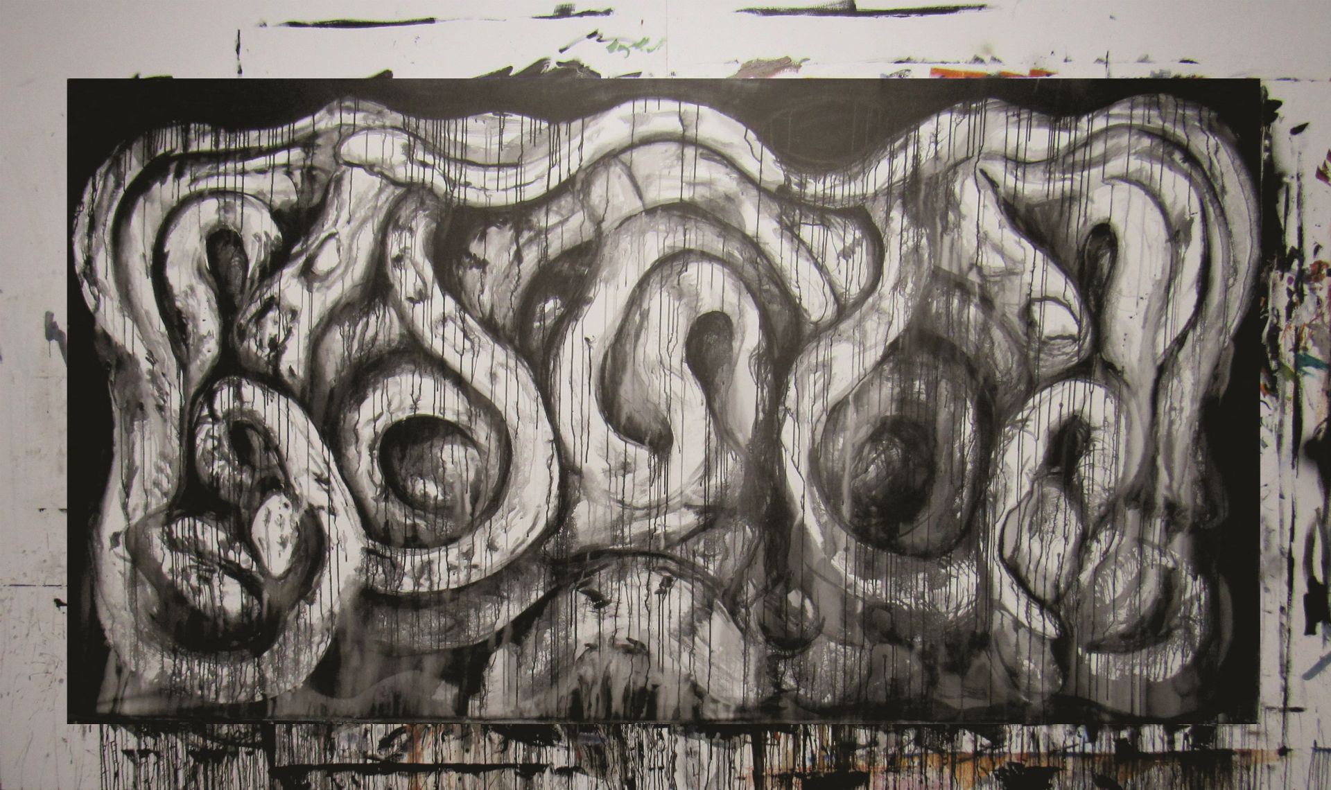 "Fronteira sem Limites" apresenta arte contemporânea paranaense na Sala Adalice Araújo. Foto: Divulgação/SEEC