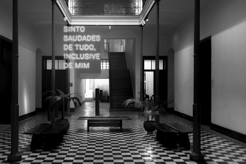 "Fronteira sem Limites" apresenta arte contemporânea paranaense na Sala Adalice Araújo. Foto: Divulgação/SEEC