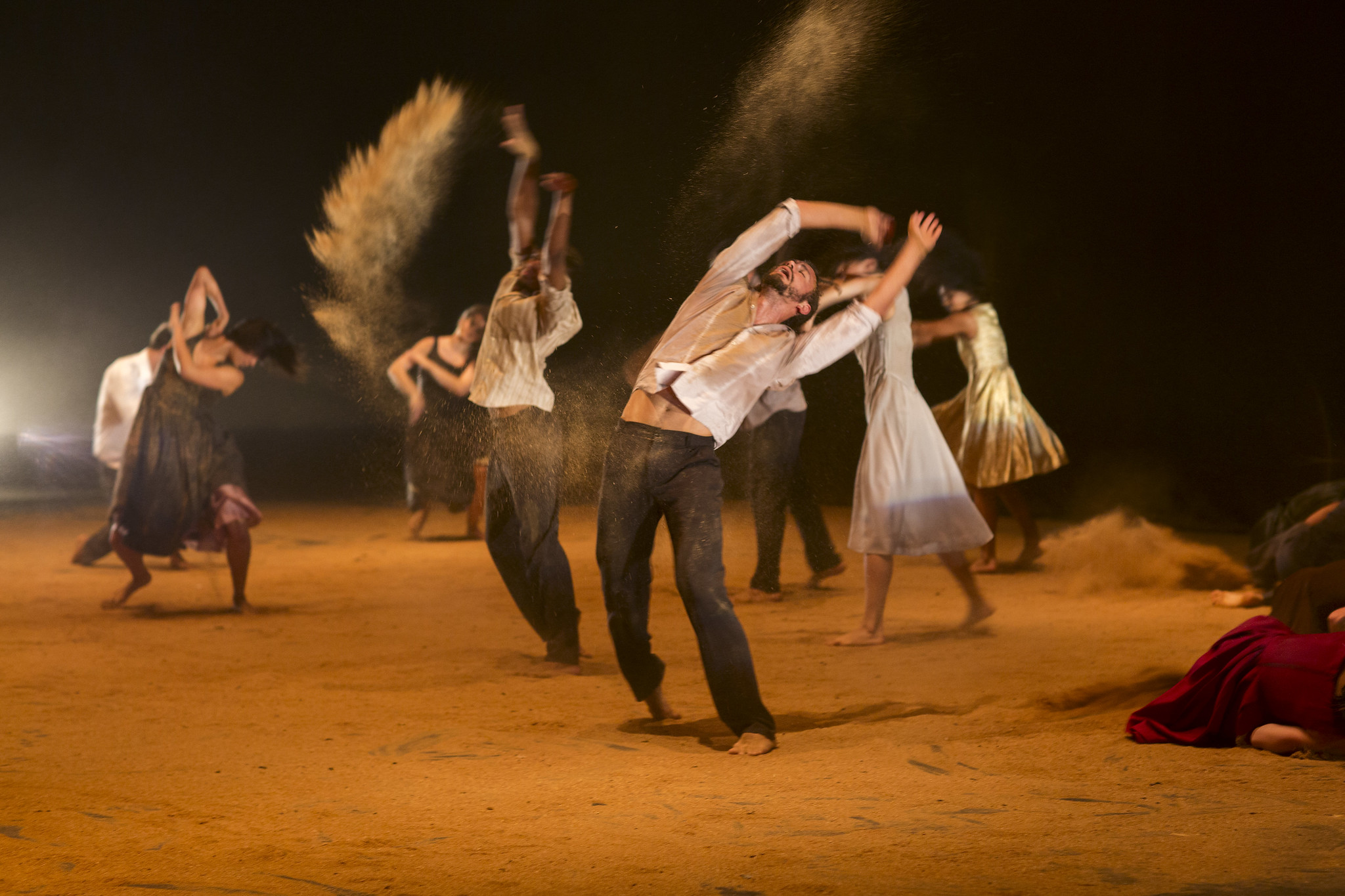 Balé Teatro Guaíra viaja para apresentar coreografias da Mostra de Repertório. Foto: Maringas Maciel/CCTG