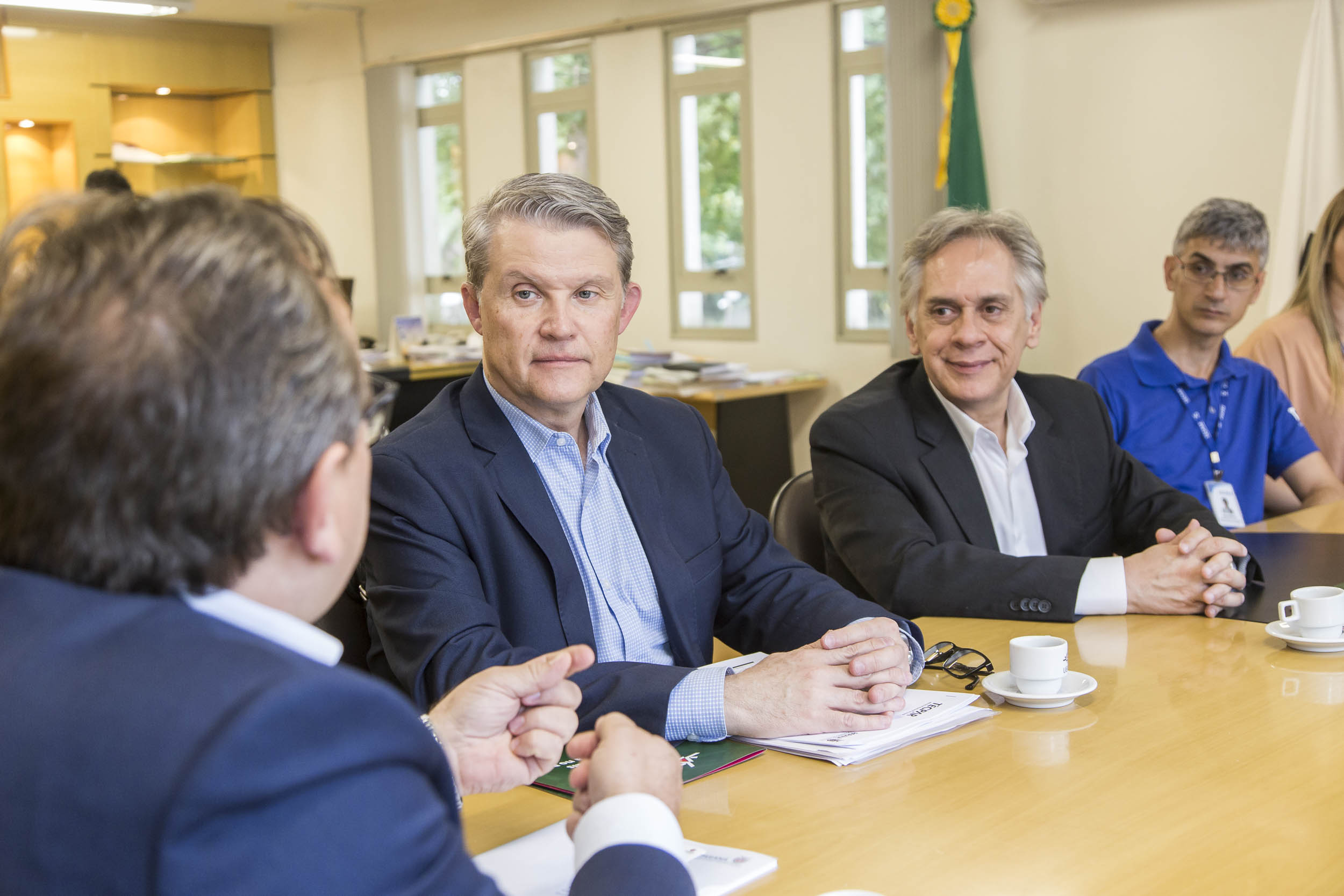 Acordo entre UEM e Tecpar fortalece pesquisa e soluções tecnológicas Foto: Divulgação/UEM