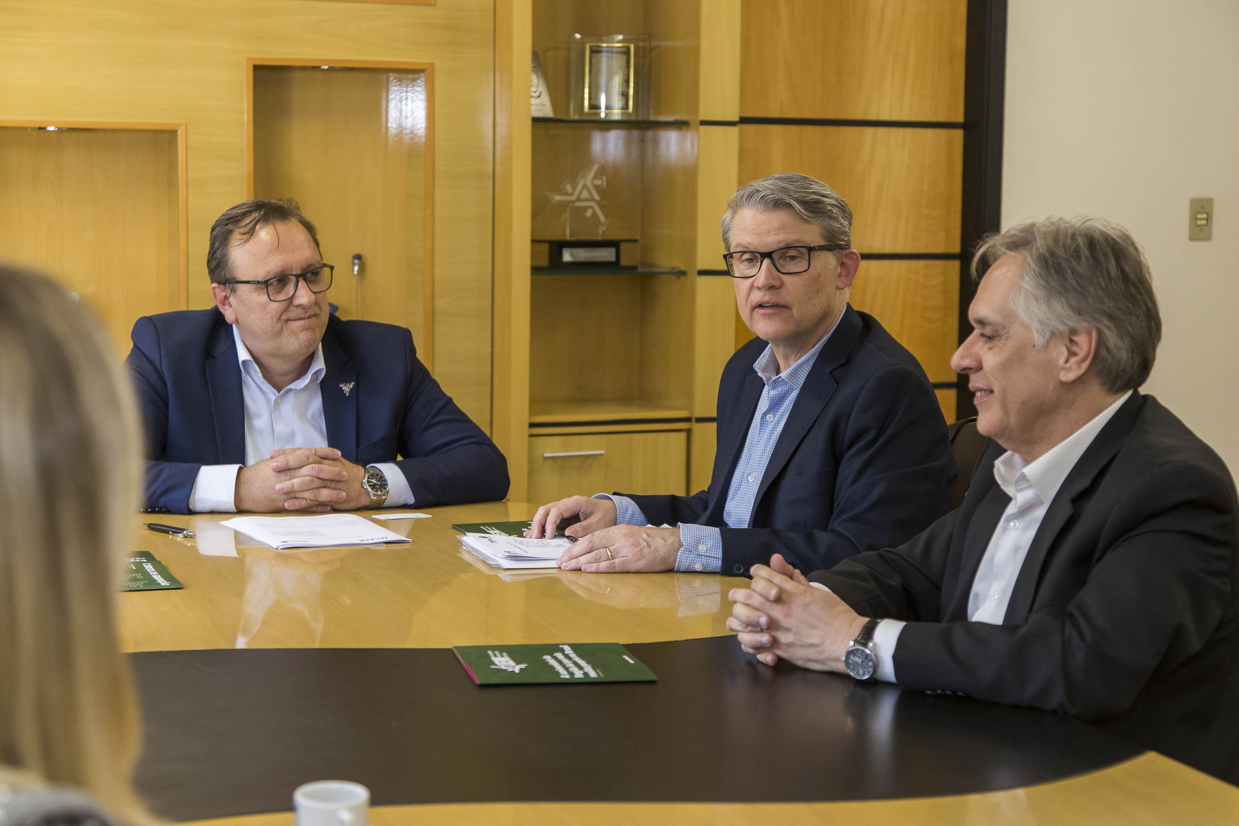 Acordo entre UEM e Tecpar fortalece pesquisa e soluções tecnológicas Foto: Divulgação/UEM