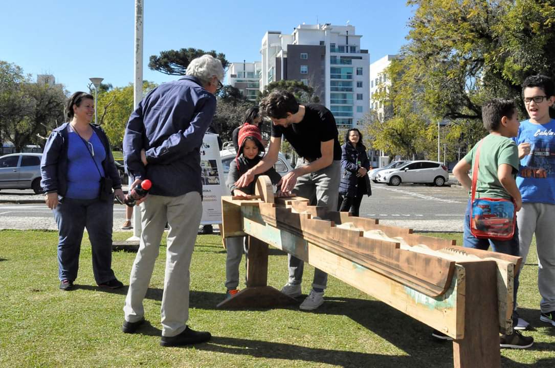 O Museu da Imagem e do Som do Paraná (MIS-PR) completou 50 anos em 2019 e para celebrar o cinquentenário da instituição, segunda mais antiga do gênero no país, foi elaborada uma intensa e diversa programação em novembro e dezembro que une fotografia, cinema, música e arte.Foto: Marcelo Weber