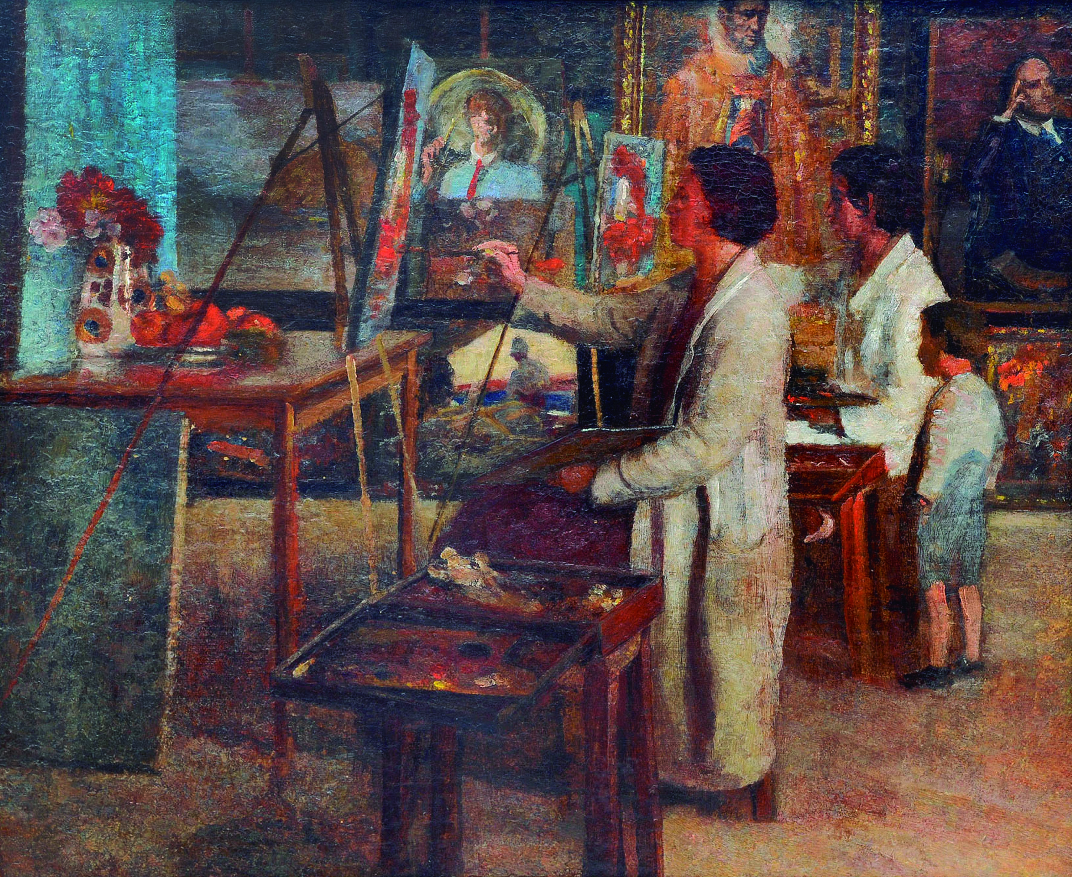 Programação especial celebra aniversário de Alfredo Andersen. Foto: Divulgação/SEEC