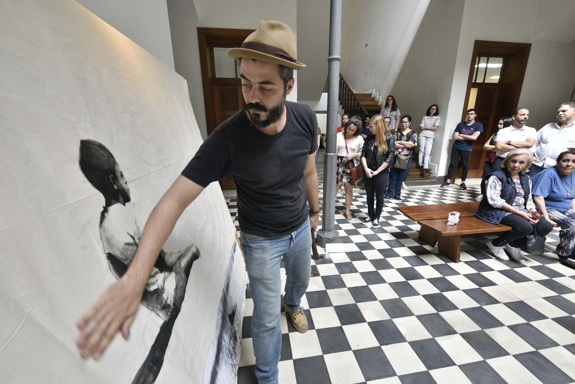 Programação especial celebra aniversário de Alfredo Andersen. Foto: Kraw Penas/SECC