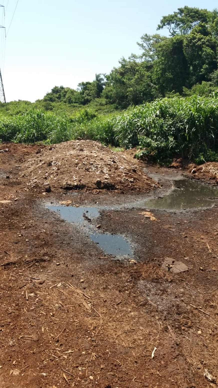 Técnicos da Sanepar iniciaram esta semana os levantamentos e diagnóstico da bacia dos rios Cascavel, Peroba e Saltinho, que abastecem os moradores de Cascavel, e do Rio São José, que vai contribuir com o suprimento da cidade a partir do ano que vem. Foto: Sanepar