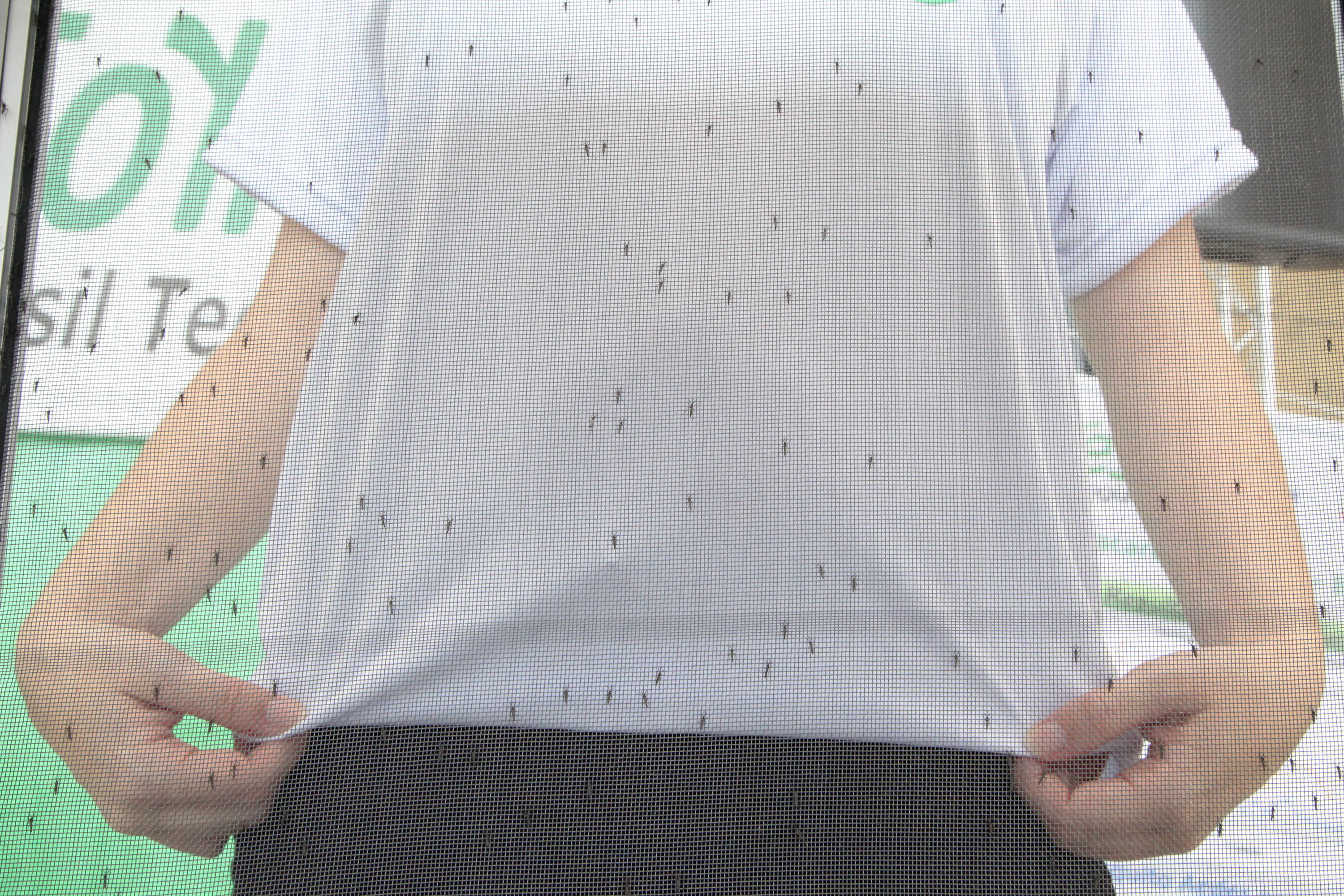 1ª Feira Tecnologica para Saude. Foto:Ari Dias/AEN