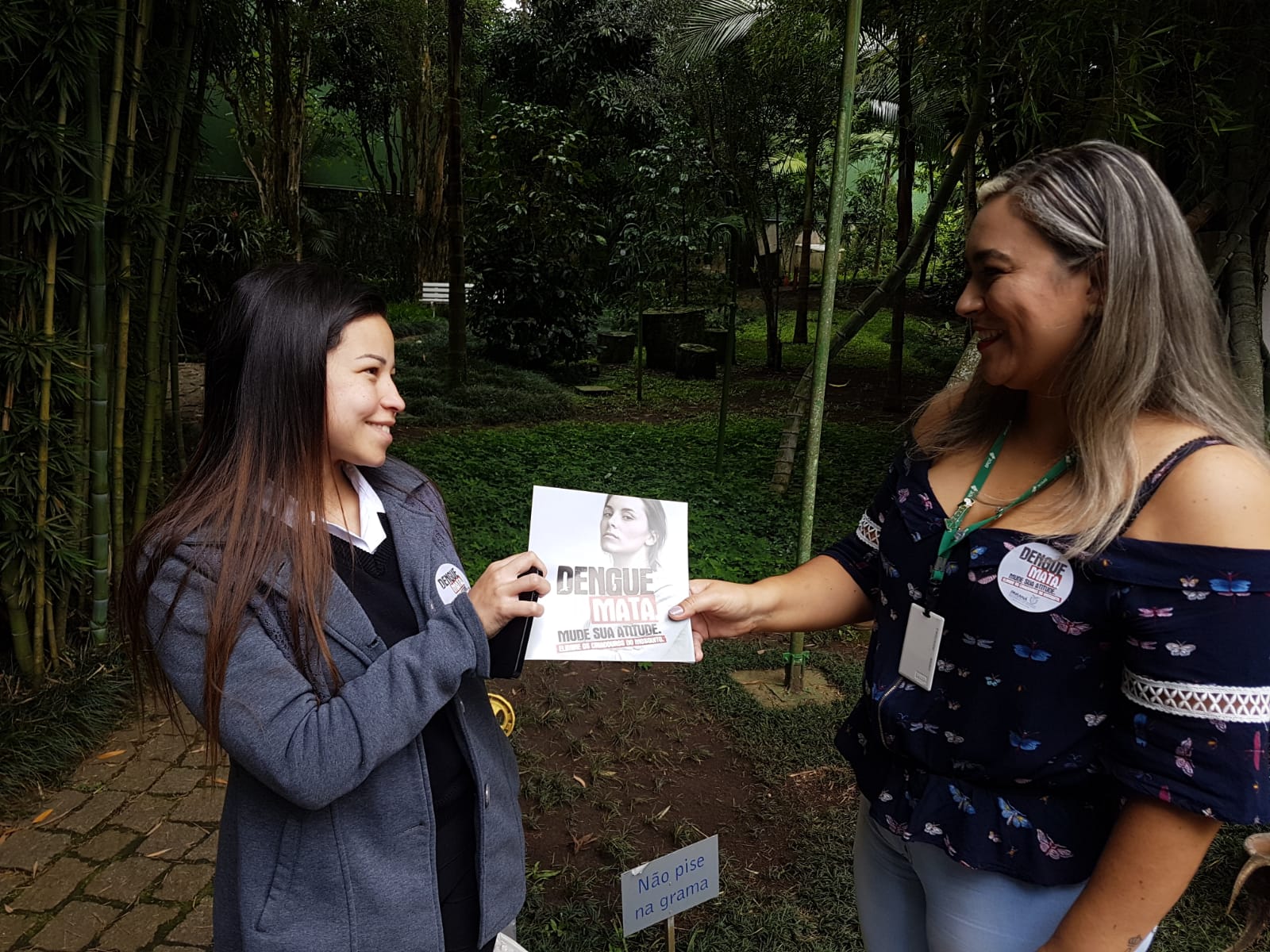 O Governo do Estado mobilizou toda a sua estrutura para ações integradas de combate à dengue, durante esta quarta-feira, 18 de dezembro, dando início a série de atividades que serão realizadas ao longo dos próximos meses.BRDE. Foto: BRDE