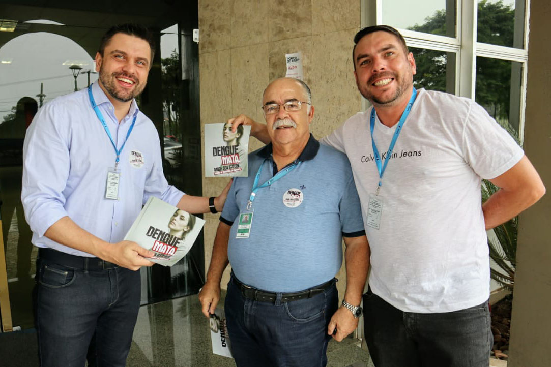 O Governo do Estado mobilizou toda a sua estrutura para ações integradas de combate à dengue, durante esta quarta-feira, 18 de dezembro, dando início a série de atividades que serão realizadas ao longo dos próximos meses.Porto de Paranaguá. Foto: Claudio Neves