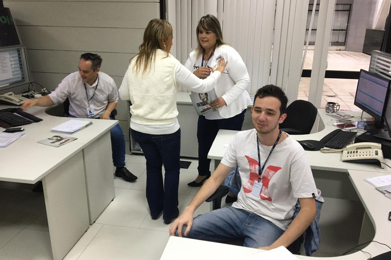 O Governo do Estado mobilizou toda a sua estrutura para ações integradas de combate à dengue, durante esta quarta-feira, 18 de dezembro, dando início a série de atividades que serão realizadas ao longo dos próximos meses.Secretaria da Administração e Previdência. Foto: SEAP