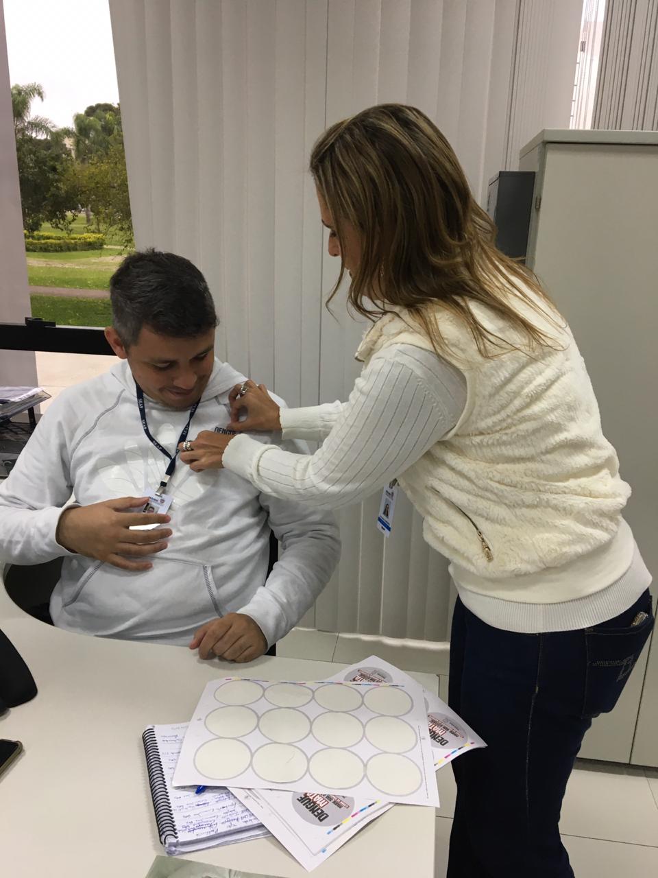 O Governo do Estado mobilizou toda a sua estrutura para ações integradas de combate à dengue, durante esta quarta-feira, 18 de dezembro, dando início a série de atividades que serão realizadas ao longo dos próximos meses.Secretaria da Administração e Previdência. Foto: SEAP