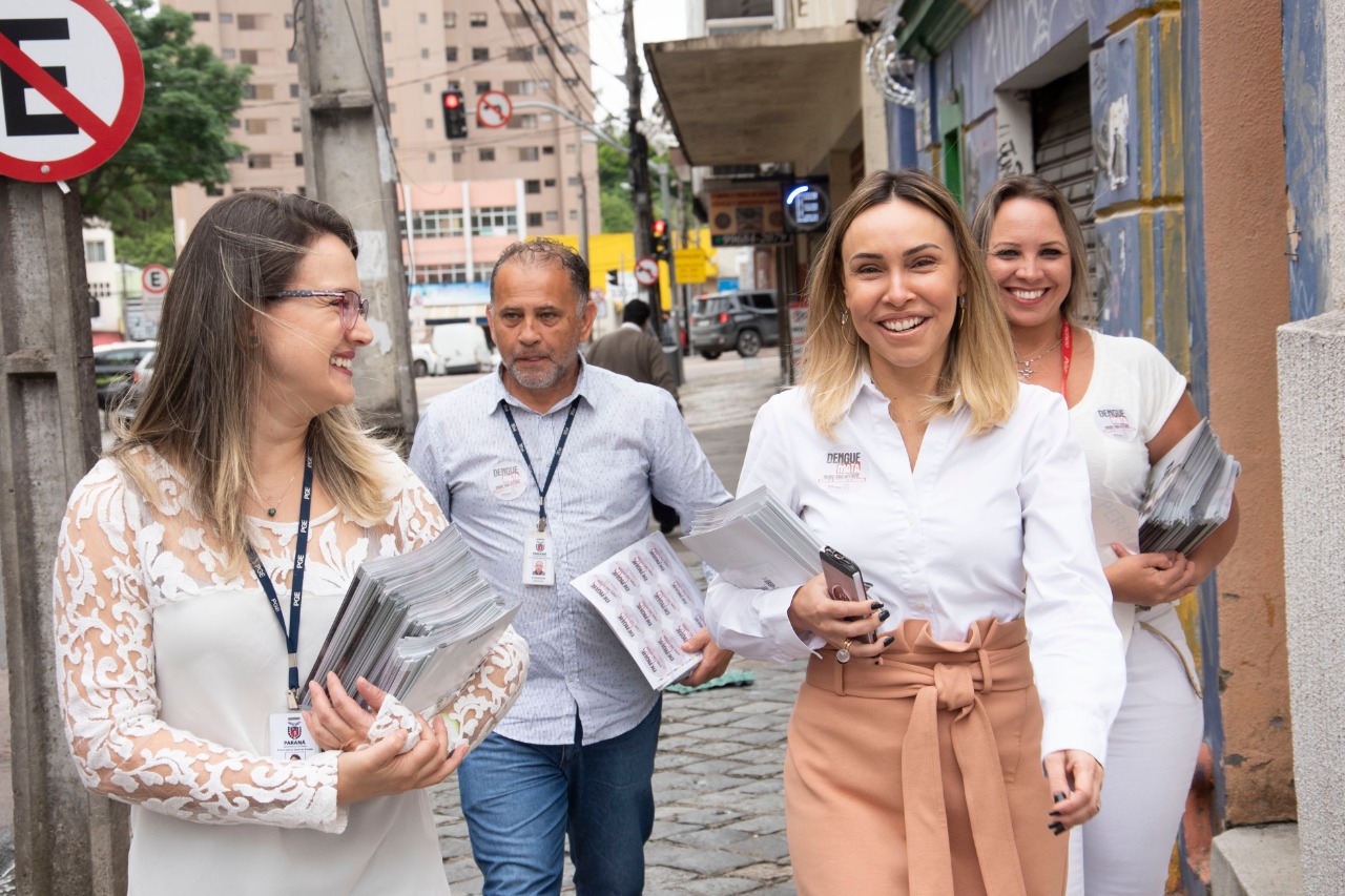 O Governo do Estado mobilizou toda a sua estrutura para ações integradas de combate à dengue, durante esta quarta-feira, 18 de dezembro, dando início a série de atividades que serão realizadas ao longo dos próximos meses.Procuradoria Geral do Estado. Foto:SEAP