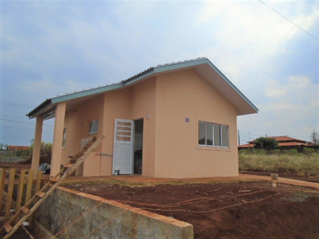 Cohapar, Caixa Econômica e prefeitura inauguraram conjunto habitacional com 128 imóveis em Santo Antônio da Platina, enquanto chaves de 47 unidades do programa Habita Paraná foram entregues à população de Cornélio Procópio.