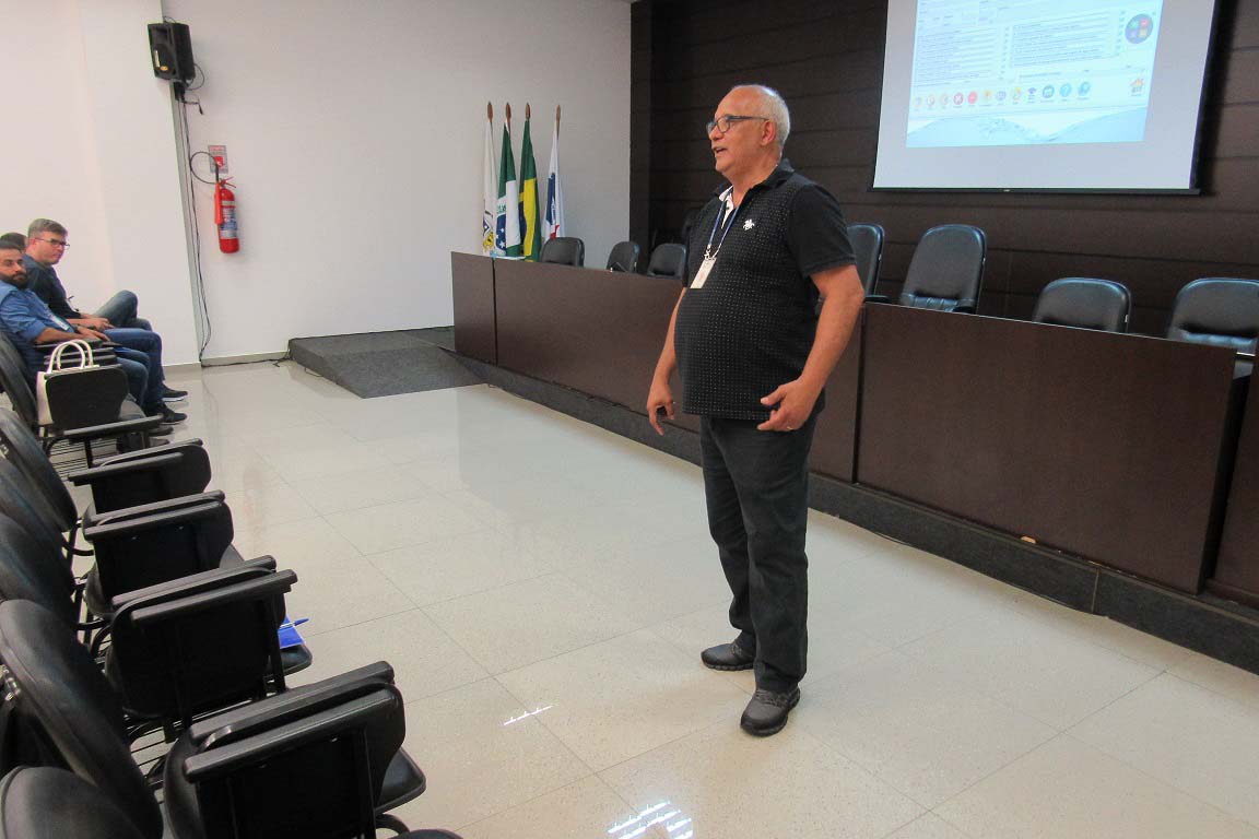 Plano de Segurança da Água foi tema de workshop em Cascavel. Foto: Sanepar