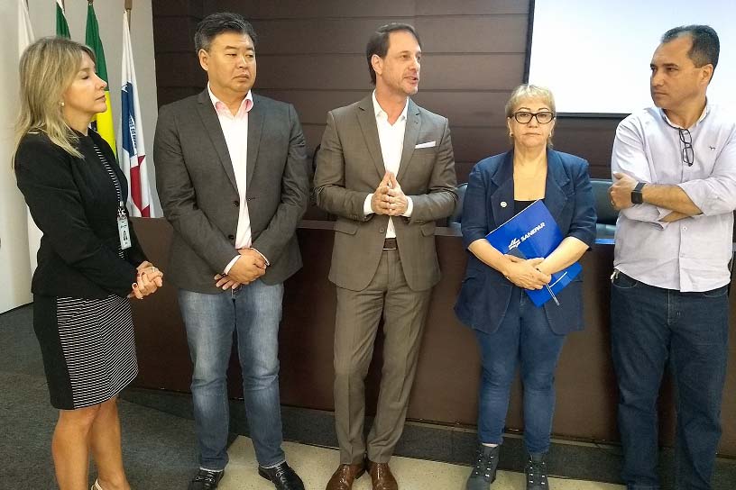 Plano de Segurança da Água foi tema de workshop em Cascavel. Foto: Sanepar