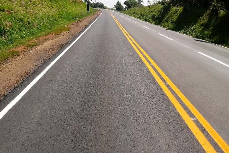 Conservação de rodovias estaduais recebeu R$ 336,4 milhões. Foto: DER