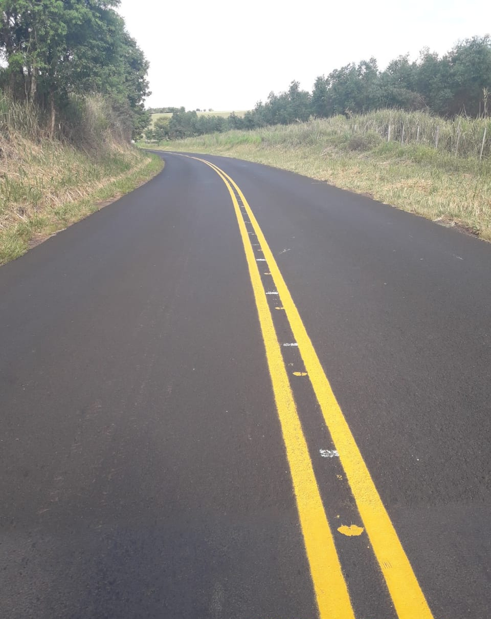 Conservação de rodovias estaduais recebeu R$ 336,4 milhões. Foto: DER