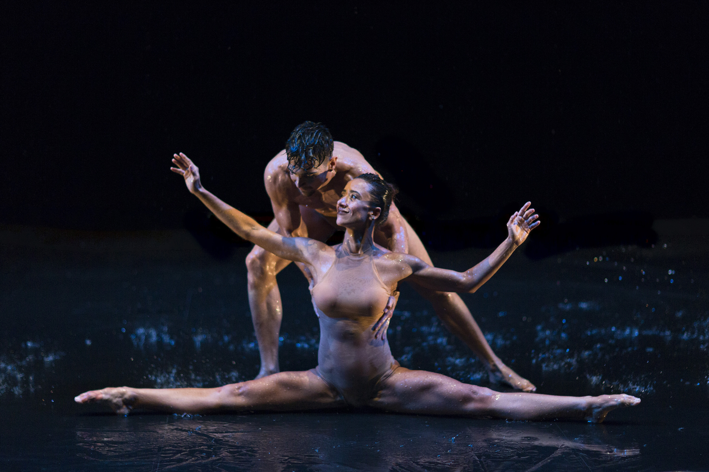 Produções do Teatro Guaíra têm público de 103 mil pessoas em 2019.