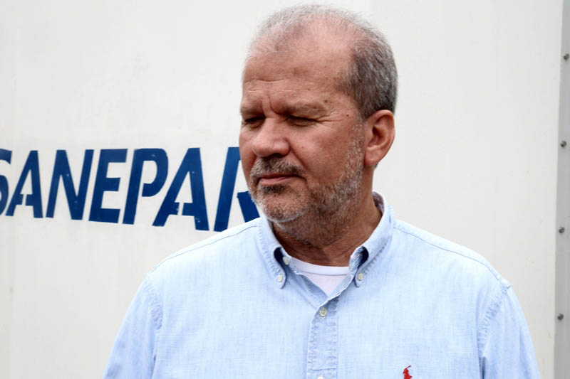 Presidente do Comitê Gestor do Smart Energy Paraná, Paulo Schmidt