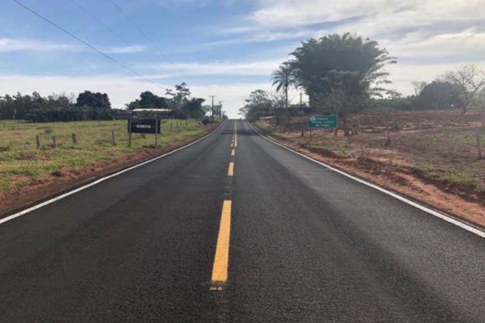 Obras e melhorias em rodovias paranaenses somam R$ 600 milhões. Foto:DER