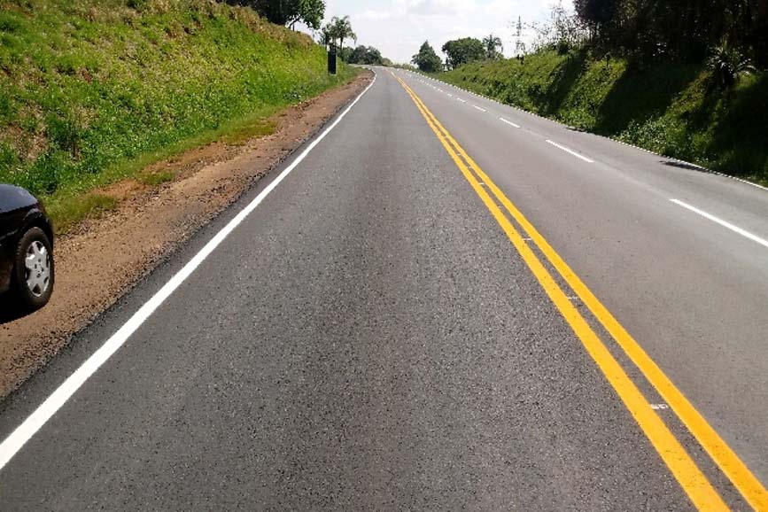 Obras e melhorias em rodovias paranaenses somam R$ 600 milhões. Foto:DER