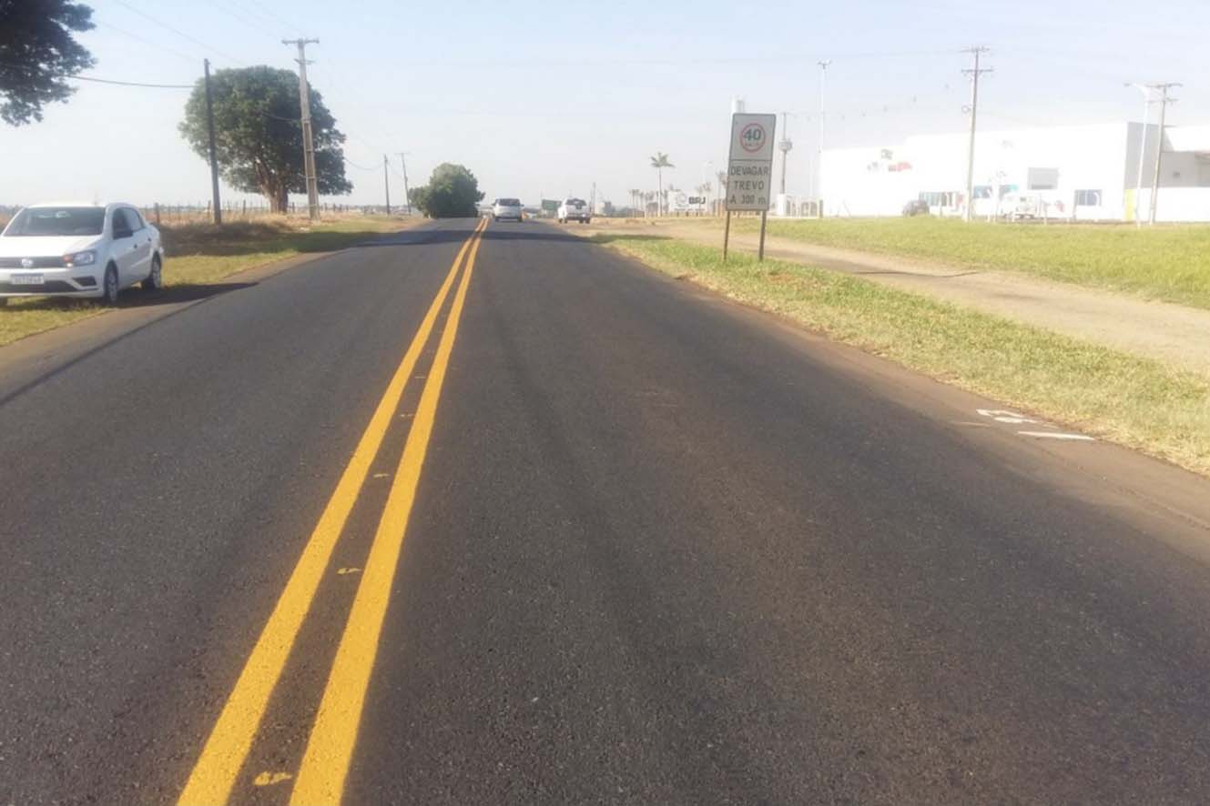 Obras e melhorias em rodovias paranaenses somam R$ 600 milhões. Foto:DER