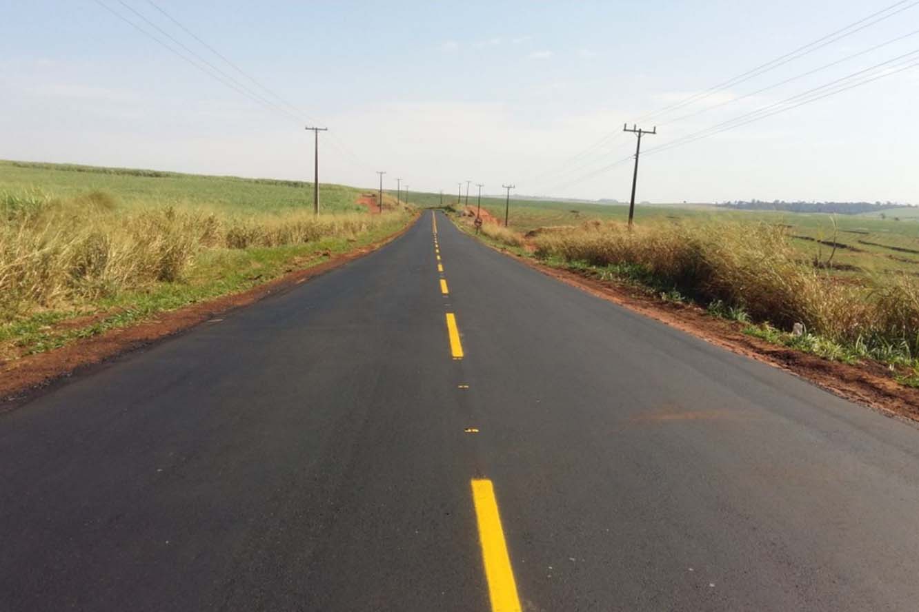 Obras e melhorias em rodovias paranaenses somam R$ 600 milhões. Foto:DER