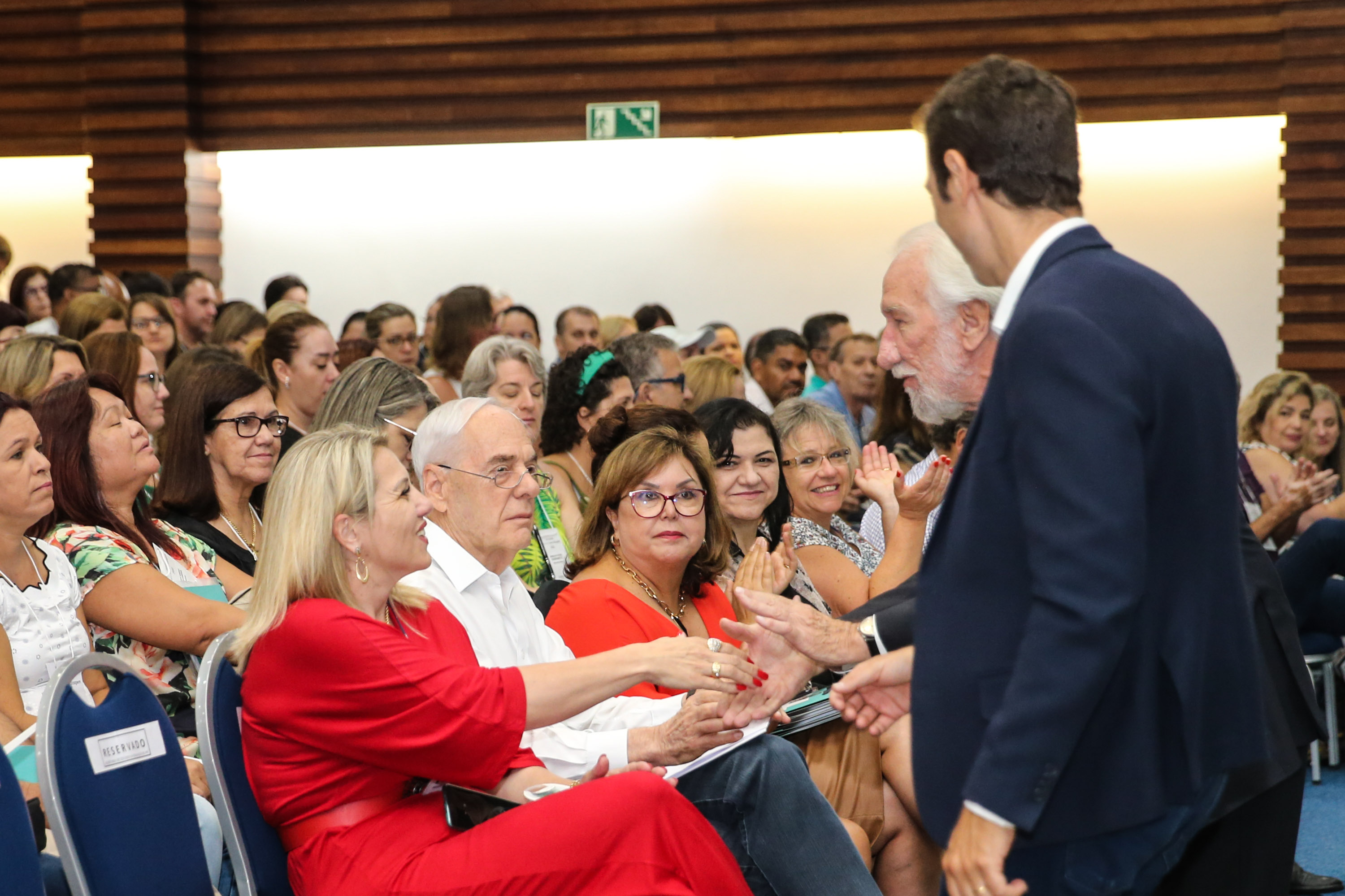 Seminário Foco na Aprendizagem 2020  21/01/2020  -  Foto: Geraldo Bubniak/AEN