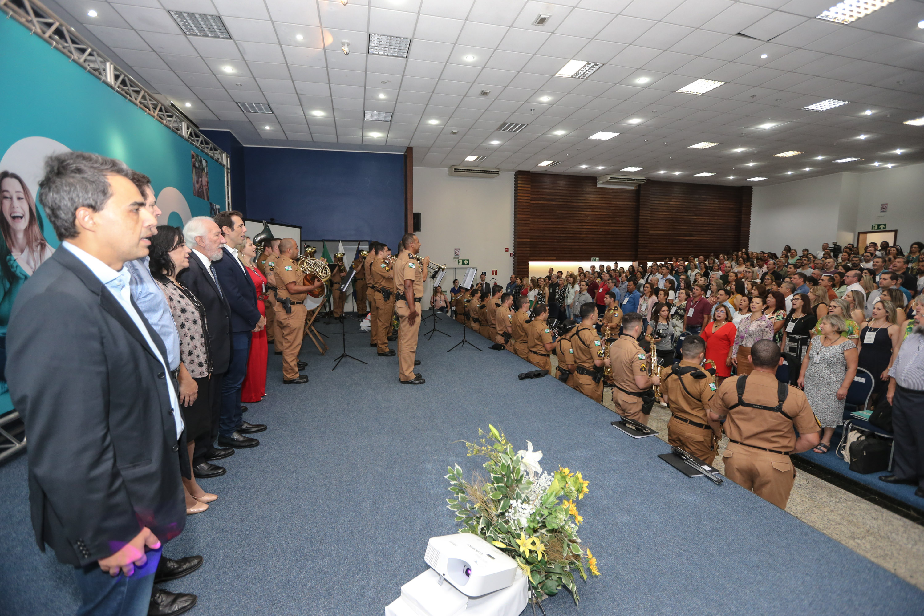 Seminário Foco na Aprendizagem 2020  21/01/2020  -  Foto: Geraldo Bubniak/AEN
