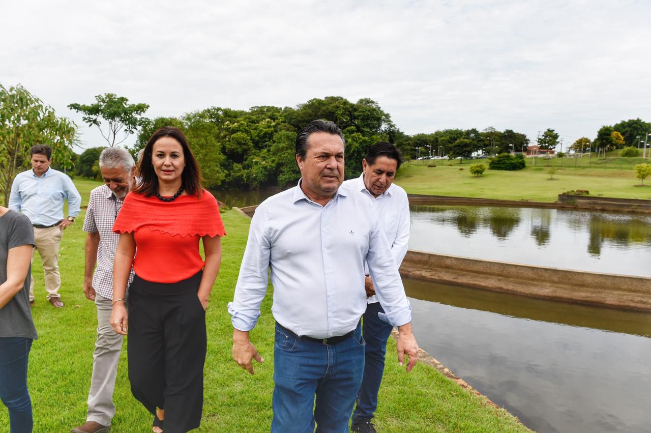 Londrina recebeu nesta quarta-feira (22) o certificado que elevou a cidade para a categoria A do Mapa Turístico Brasileiro, atualizado pelo Ministério do Turismo em agosto de 2019. 
Foto: Denis Ferreira Netto/SEDEST