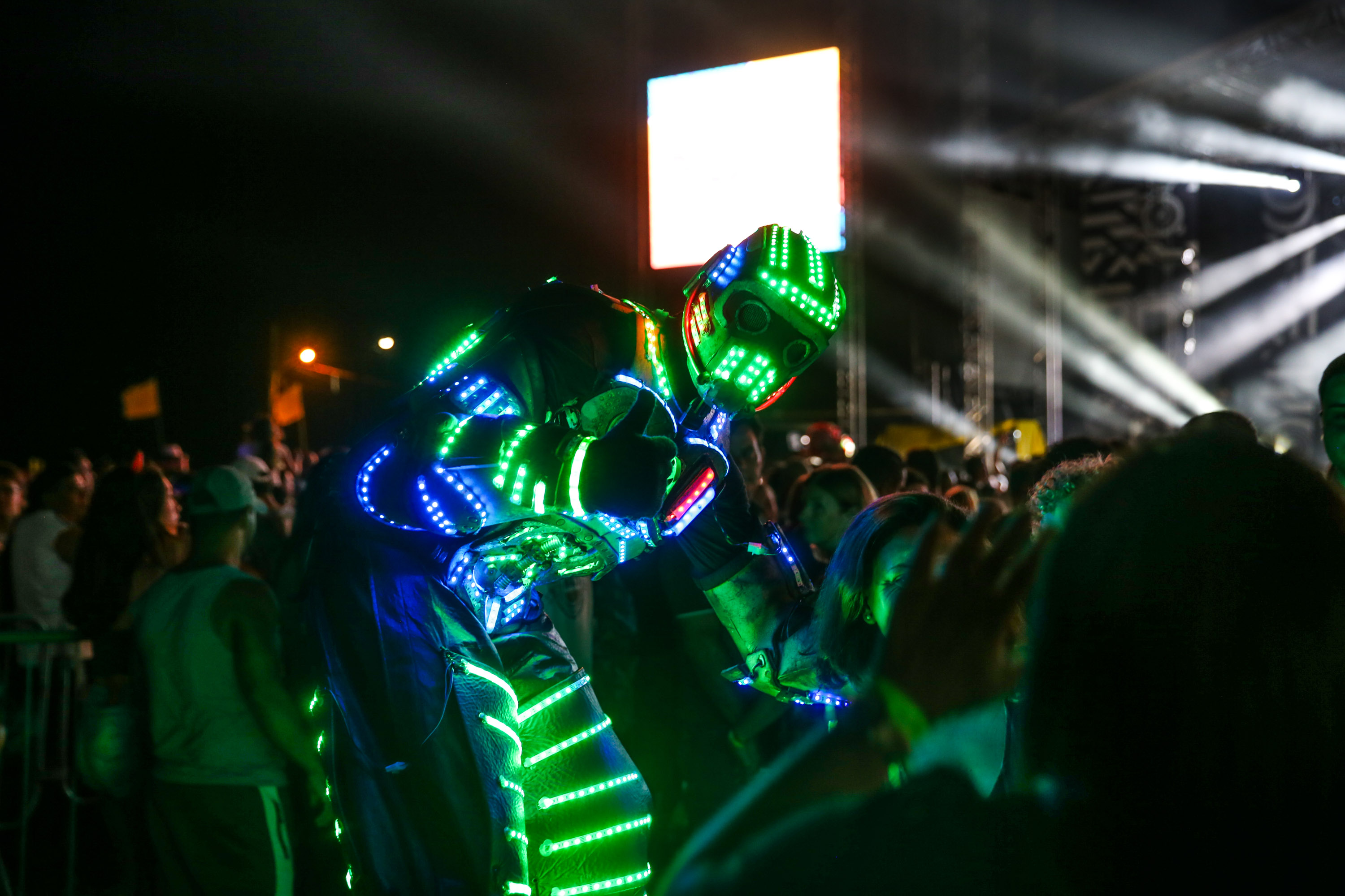 Show de Alexandre Pires em Matinhos nesta sexta-feira (24). O show é gratuitos e faz parte da programação cultural do Verão Maior e são promovidos pelo Governo do Estado em parceria com a Renault do Brasil.    Matinhos, 24/01/2020 -  Foto: Geraldo Bubniak/AEN