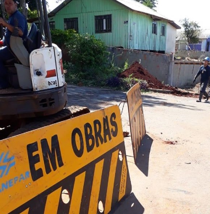 A ampliação do sistema de coleta de esgoto em Cascavel não para. A Sanepar implantou no ano passado 26,5 km de redes coletoras em diversas regiões da cidade e fez melhorias operacionais no sistema. Essa expansão possibilitou a interligação de mais 2.716 imóveis ao sistema de coleta e tratamento do esgoto. Foto:Sanepar