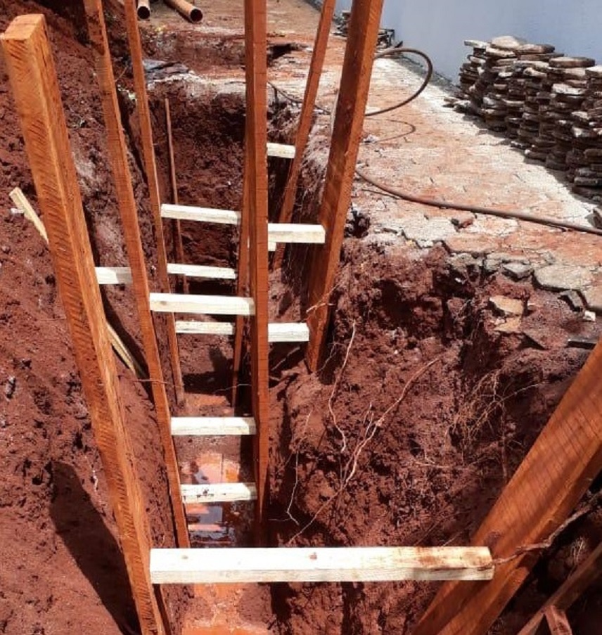 A ampliação do sistema de coleta de esgoto em Cascavel não para. A Sanepar implantou no ano passado 26,5 km de redes coletoras em diversas regiões da cidade e fez melhorias operacionais no sistema. Essa expansão possibilitou a interligação de mais 2.716 imóveis ao sistema de coleta e tratamento do esgoto. Foto:Sanepar