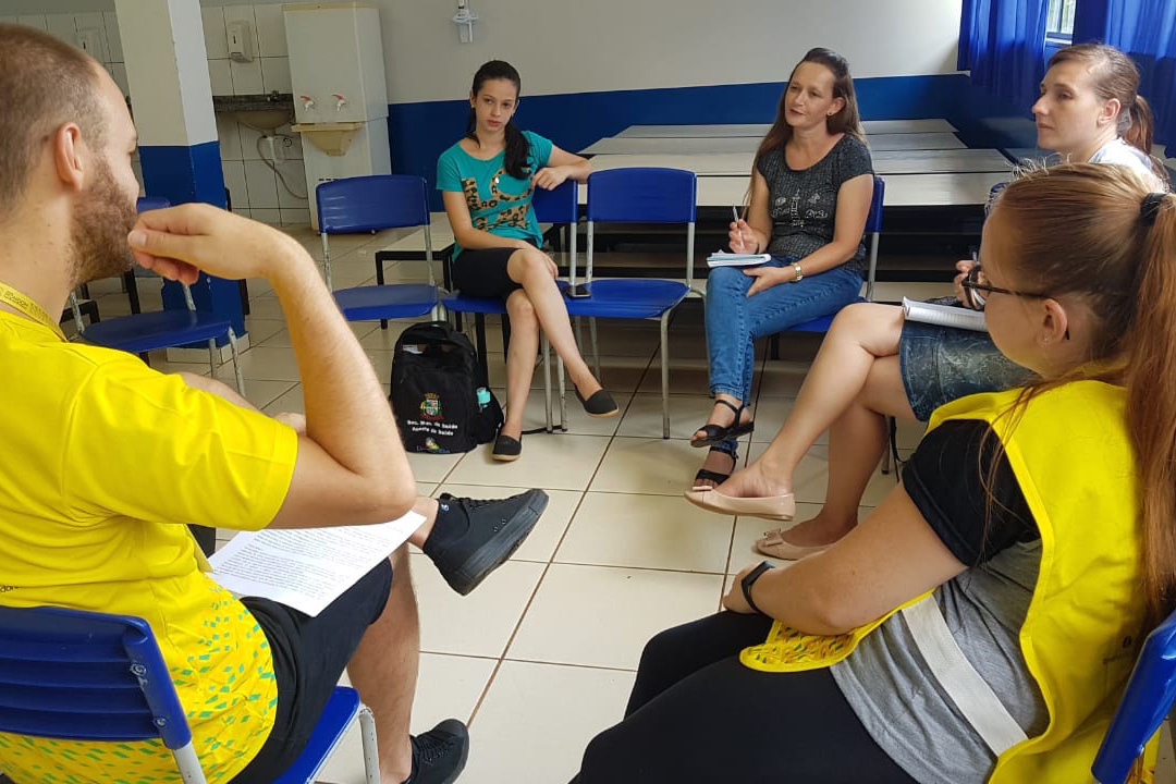 A Operação Yaguaru do Projeto Rondon chegou ao fim na sexta-feira, 31 de janeiro, depois de duas semanas de atividades intensas no oeste paranaense.
Foto: SETI