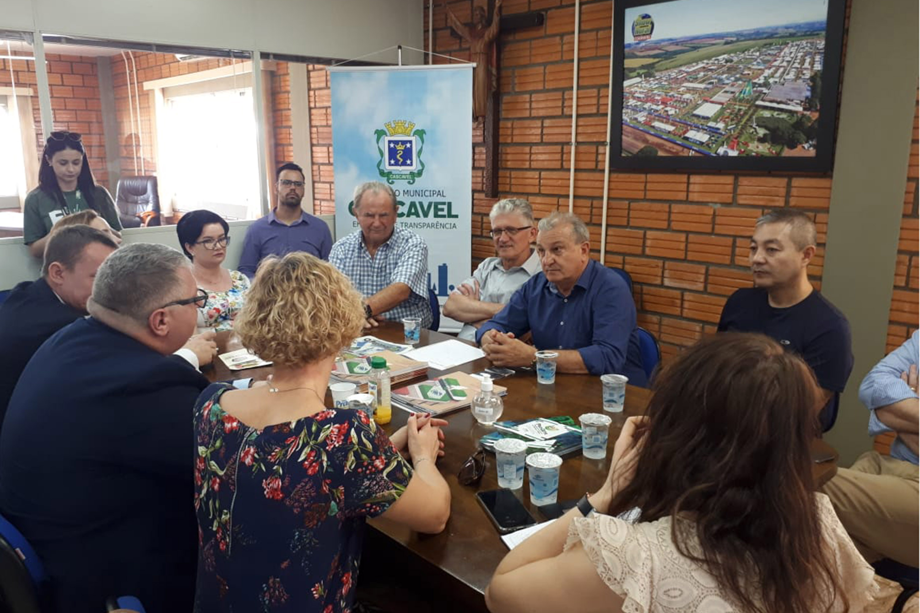 O Governo do Paraná deu início nesta quarta-feira (05) às negociações para a continuidade de um termo de cooperação técnica com a Província de Wiekopolska, na Polônia