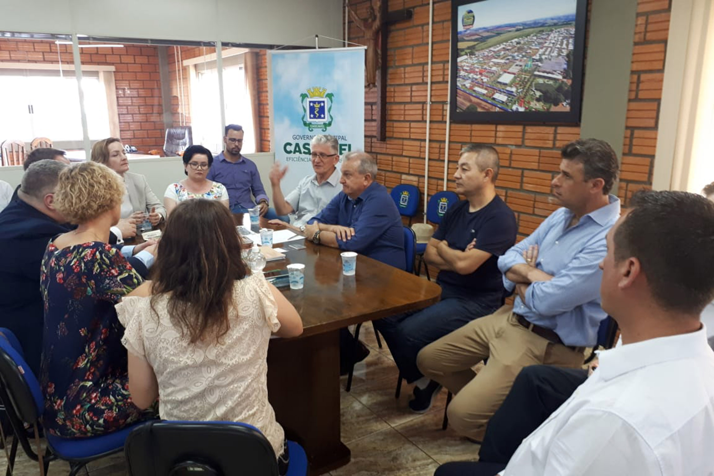 O Governo do Paraná deu início nesta quarta-feira (05) às negociações para a continuidade de um termo de cooperação técnica com a Província de Wiekopolska, na Polônia