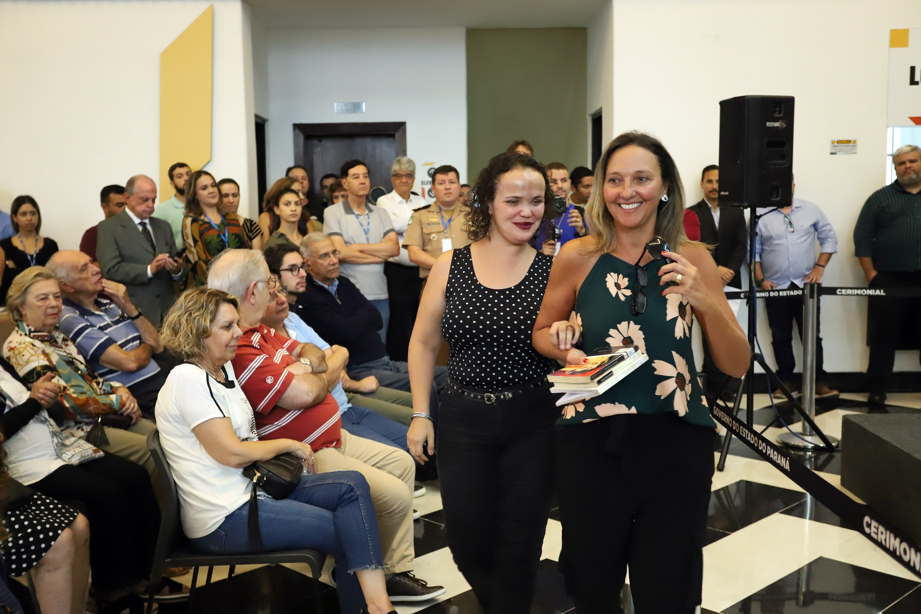 A Biblioteca Pública do Paraná (BPP) recebe nesta terça-feira (06) a mais moderna tecnologia de visão artificial do mundo, que beneficiará cegos e pessoas com visão reduzida