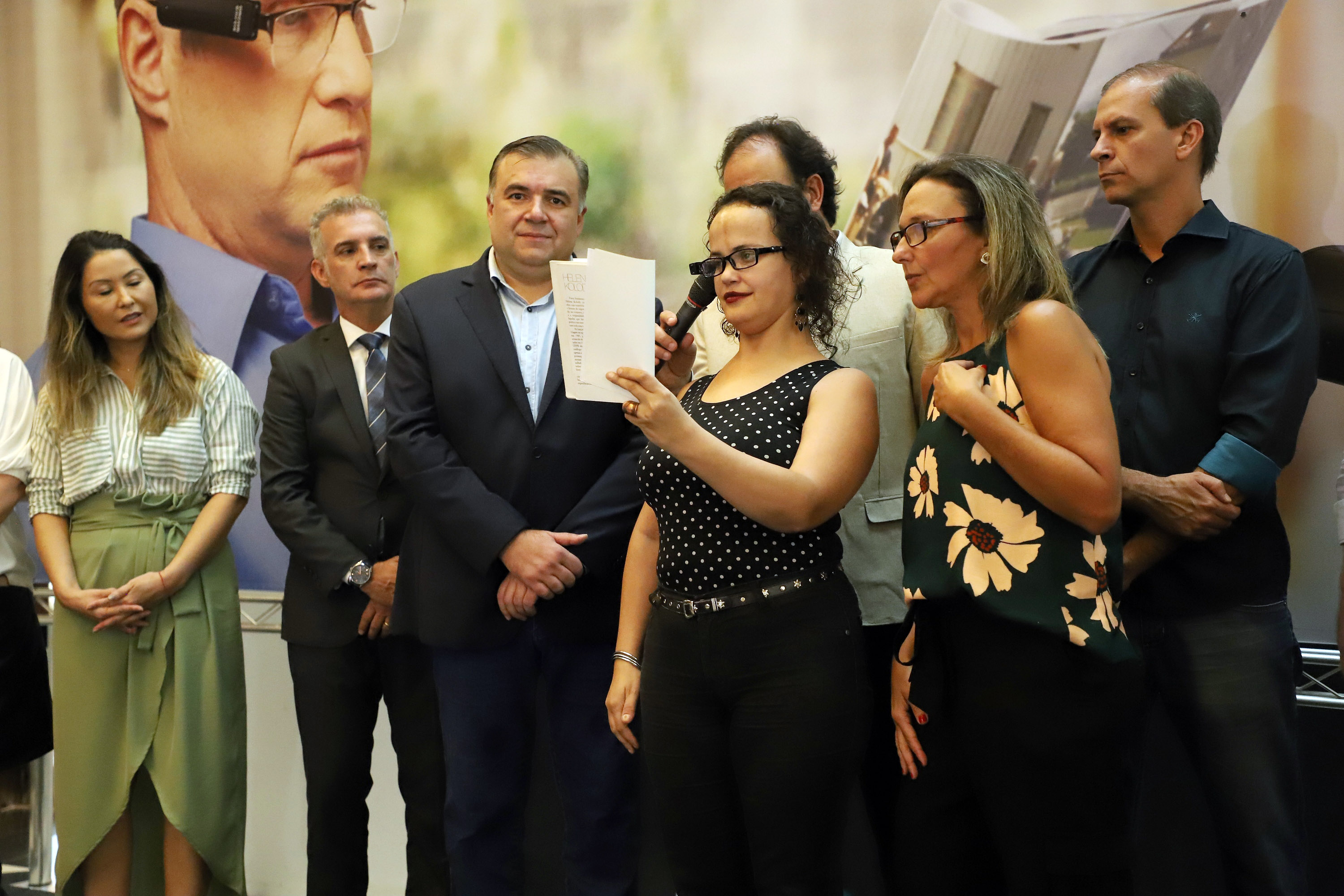 A Biblioteca Pública do Paraná (BPP) recebe nesta terça-feira (06) a mais moderna tecnologia de visão artificial do mundo, que beneficiará cegos e pessoas com visão reduzida