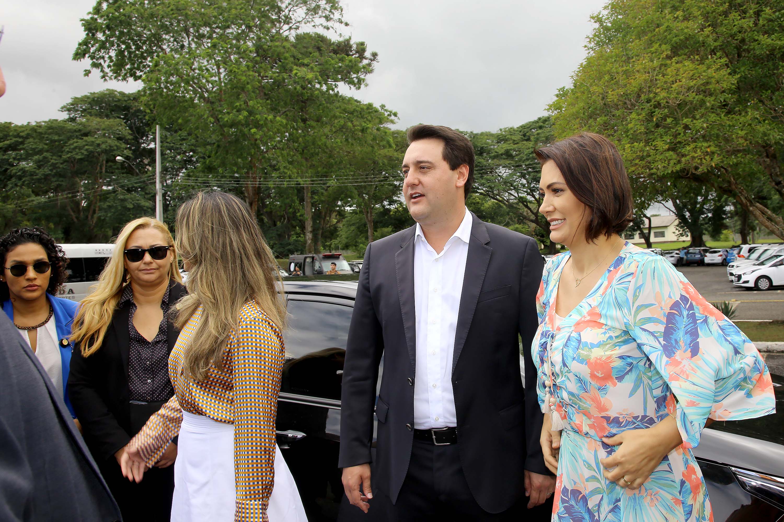 A Rede de Proteção Social e Especial Básica do Paraná ganhou reforço nesta sexta-feira (07), com o repasse de 222 carros e 15 micro-ônibus para 167 municípios do Estado