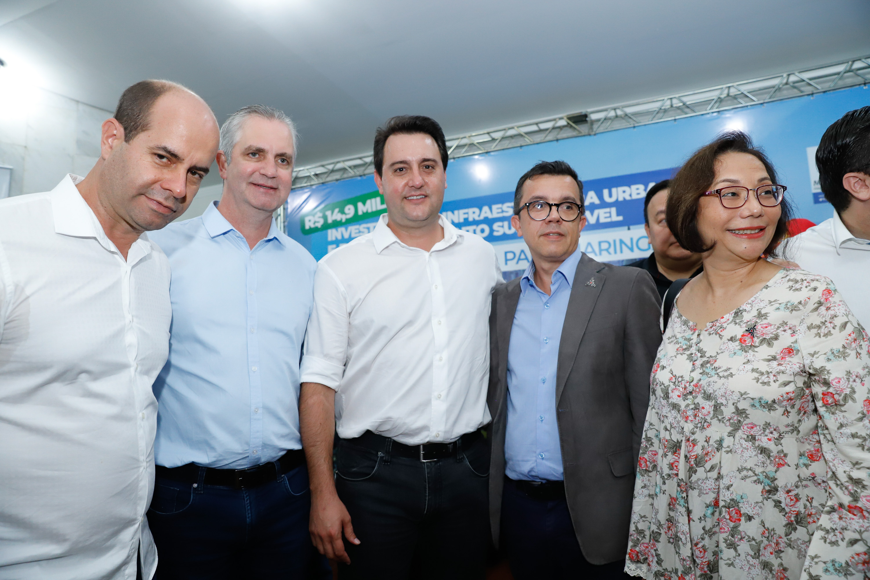 Maringá, no Noroeste do Paraná, vai investir R$ 10 milhões em pavimentação de ruas e avenidas